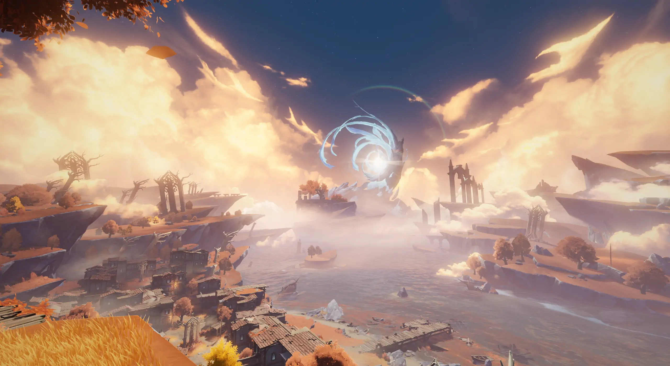 Duet Night Abyss Background